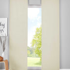 Beige / HxB 225x60 cm