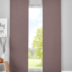 Taupe / HxB 145x60 cm