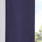 Blau / HxB 145x60 cm