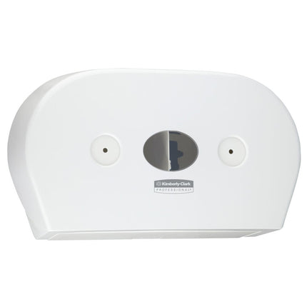 Aquarius™ Toilet Tissue Spender - Zentralentnahme  / Weiß /Jumbo -