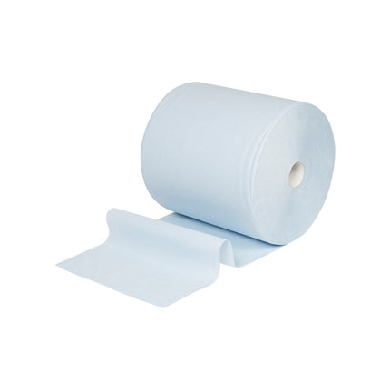 WypAll® L10 Papierwischtuch für Oberflächen - Großrolle - Extra breit / 38.00 cm x 32.50 cm