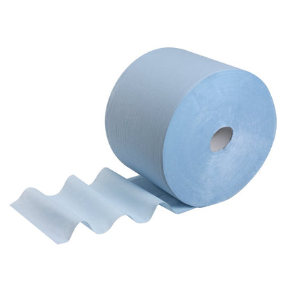WypAll® L10 Papierwischtuch für Oberflächen - Großrolle, 38.00 cm x 23.50 cm