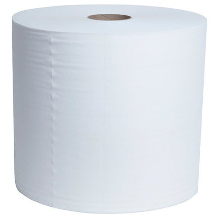 Kimtech® Aviation Reinigungstücher - Großrolle / Weiß - 1 Roll  x 900 Sheets | Karton (1 Rolle)