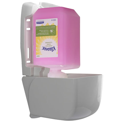 Kleenex® Normale Waschlotion - Kassette / Rosa /1 Ltr - 6 Cassettes | Karton (6 Kartuschen)