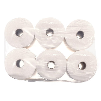 Scott® Control™ Slimroll™ Handtücher - Rolle / Weiß - 6 Rolls  x 1 Sheet | Karton (6 Rollen)