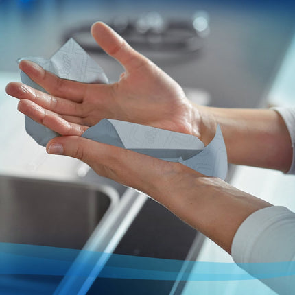 Scott® Essential™ Slimroll™ Handtücher - Rolle / 190.00 m x 19.80 cm