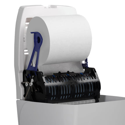 Aquarius™ Rollenhandtuchspender - Weiß