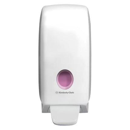 Aquarius™ Spender für Waschlotionen - Kassette / Weiß / 1 Ltr
