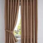 Taupe / HxB 160x145 cm