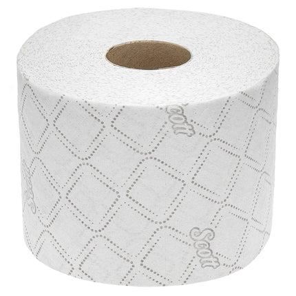 Scott® Control™ Toilettenpapier - Standard / Weiß - 6 Packs  x 6 small rolls  x 350 Toilet Tissue Sheets | Karton (6 Päckchen)