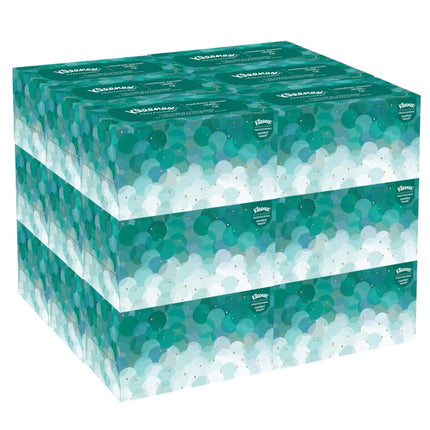 Kleenex® Ultra™ Handtücher - Interfold / Weiß /Mittel -  | Packung (70 Stück)