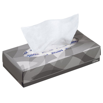 Kleenex® Kosmetiktücher - Standard / Weiß