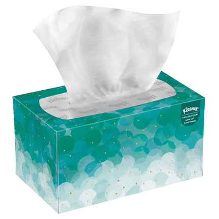 Kleenex® Ultra™ Handtücher - Interfold / Weiß /Mittel -  | Packung (70 Stück)
