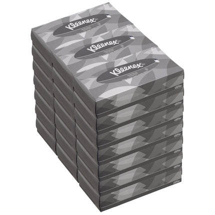 Kleenex® Kosmetiktücher - Standard / Weiß
