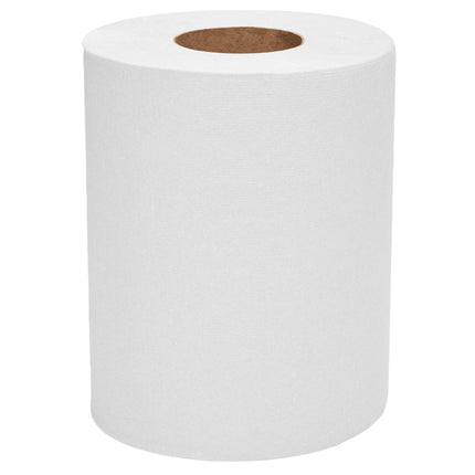 WypAll® L10 Papierwischtuch für die Reinigung im Service & Einzelhandel - Zentralentnahme  / Weiß - 6 Rolls  x 390 Sheets | Karton (6 Rollen)