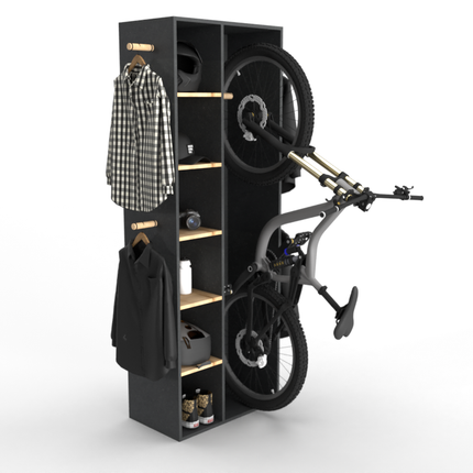 BIKE BOX CDF EASY