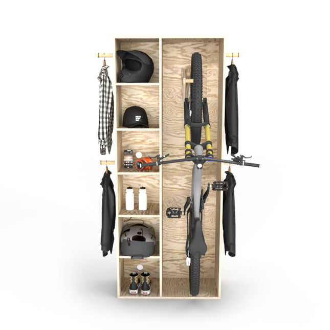 BIKE BOX KIEFER EASY
