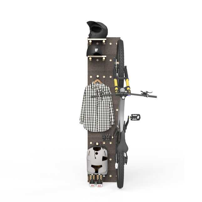 BIKE BOARD SIEB STECK