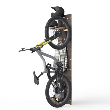 BIKE BOARD SIEB STECK