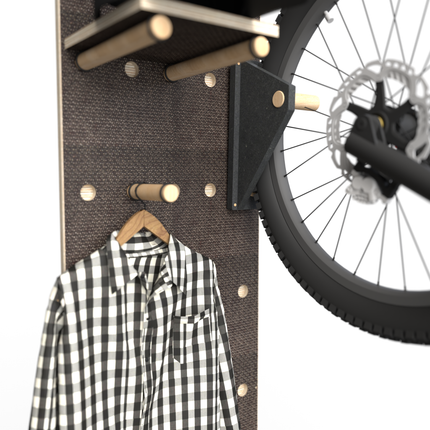 BIKE BOARD SIEB STECK
