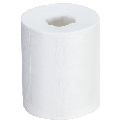 Kimtech® Wischtücher - Zentralentnahme  / Weiß - 6 Rolls  x 225 Sheets | Karton (6 Rollen)