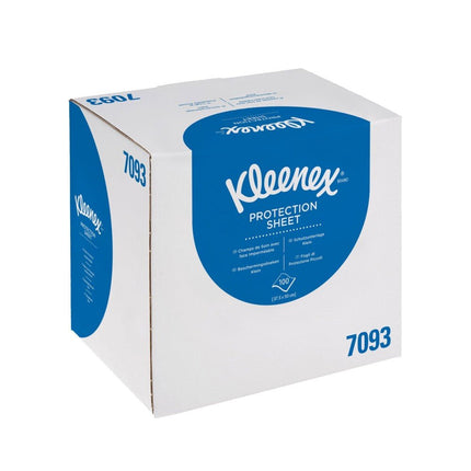 Kleenex® Ärzterollen - Grün - 4 Dispenser Boxes  x 100 Sheets | Karton (4 Spenderboxen)