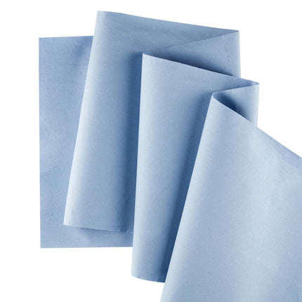 WypAll® L30 Papierwischtuch für Instandhaltungsarbeiten - Großrolle - Extra breit & lang / Blau - 1 Roll  x 1000 Sheets | Karton (1 Rolle)