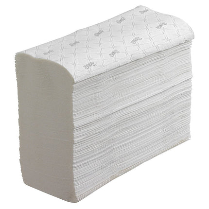 Scott® Handtücher - Narrow-Fold / Weiß