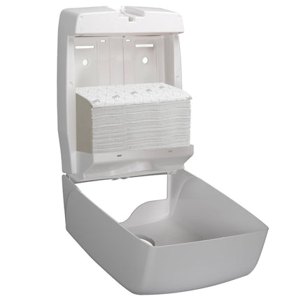 Scott® Handtücher - Narrow-Fold / Weiß