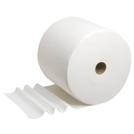 WypAll® L40 PowerClean - Großrolle / Weiß - 1 Roll  x 750 Sheets | Karton (1 Rolle)