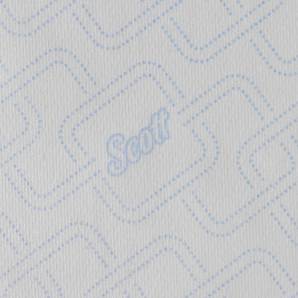 Scott® Control™ Handtücher - Rolle / Weiß