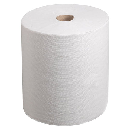 Kleenex® Ultra™ Handtücher - Rolle / Weiß - 6 Rolls  x 1 Sheet | Karton (6 Rollen)