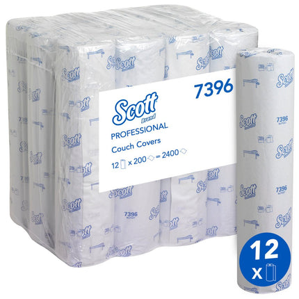 Scott® Ärzterollen - Rolle, 38.00 cm x 51.00 cm