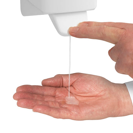 Scott® Anti Bac Foam Soap - Kassette / Transparent /1 Ltr - 6 Cassettes | Karton (6 Kartuschen)