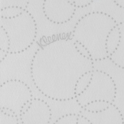 Kleenex® Ultra™ Handtücher - MultiFold / Weiß /Klein - 18 Clips  x 150 Sheets | Karton (18 Päckchen)