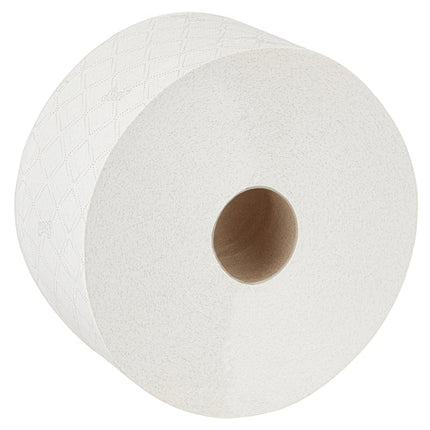 Scott® Control™ Toilettenpapier - Zentralentnahme  / Weiß /314m - 6 Rolls  x 1280 Toilet Tissue Sheets | Karton (6 Rollen)