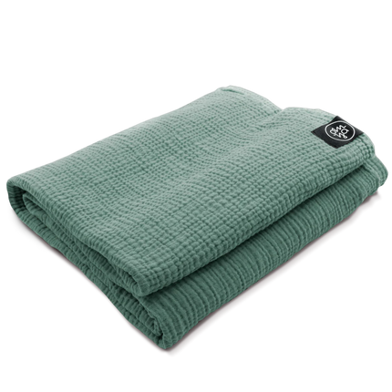 Shavasana Decke - Forest Musselin