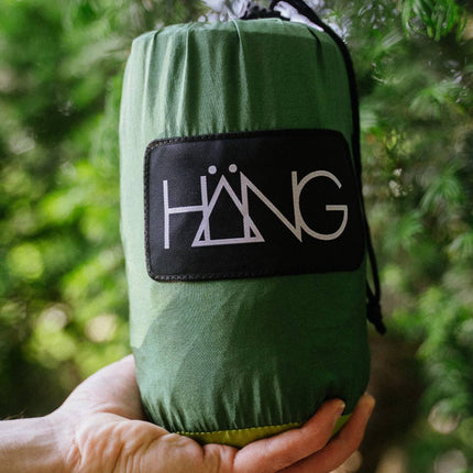 Das Original HÄNG Hängematten-Komplettset