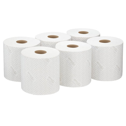 WypAll® L10 Papierwischtuch für die Reinigung im Service & Einzelhandel - Centrefeed for Reach+™ / 38.00 cm x 18.30 cm