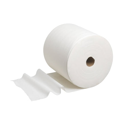 WypAll® L40 Wischtücher - Großrolle / Weiß - 1 Roll  x 875 Sheets | Karton (1 Rolle)