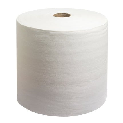 WypAll® L40 Wischtücher - Großrolle / Weiß - 1 Roll  x 875 Sheets | Karton (1 Rolle)