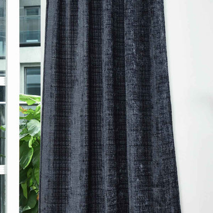 Vorhang Chenille Jacquard »RIGA« mit Multiband-Aufhängung Luxuriöser Stil für Ihr Zuhause 2023500