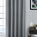 Grau / HxB 175x140 cm