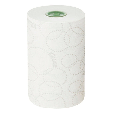 Kleenex® Ultra™ Rollenhandtücher - E-roll Slimroll™ / Weiß /2 ply 6x110m - 6 Rolls  x 1 Sheet | Karton (6 Rollen)