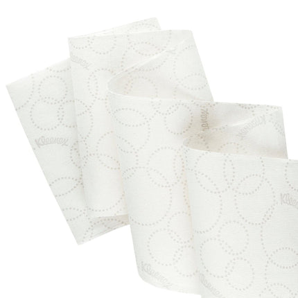Kleenex® Ultra™ Rollenhandtücher - E-roll Slimroll™ / Weiß /2 ply 6x110m - 6 Rolls  x 1 Sheet | Karton (6 Rollen)