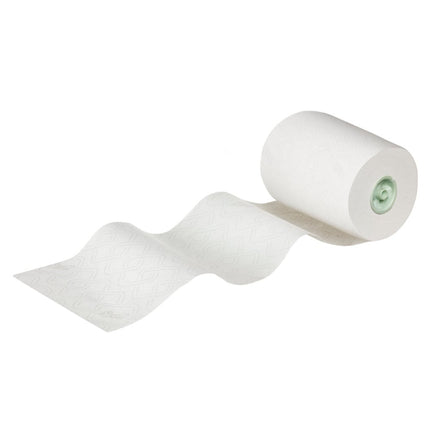Scott® Essential™ Rollenhandtücher - E-roll Slimroll™ / Weiß /1 ply 6x180m - 6 Rolls  x 1 Sheet | Karton (6 Rollen)