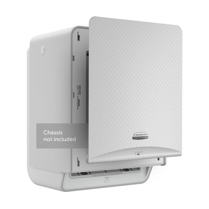 Kimberly-Clark Professional™ Icon™ Dispenser Faceplate - eHRT, 33.02 cm x 37.47 cm x 3.18 cm