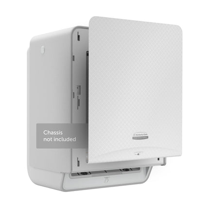 Kimberly-Clark Professional™ Icon™ Dispenser Faceplate - eHRT, 33.02 cm x 37.47 cm x 3.18 cm