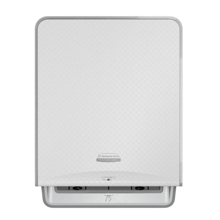 Kimberly-Clark Professional™ Icon™ Electronic Rolled Handtowel - Dispenser / Weiß -