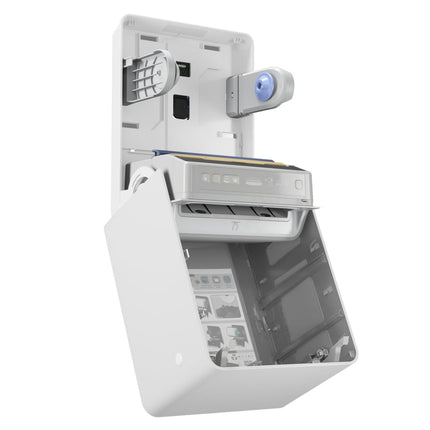 Kimberly-Clark Professional™ Icon™ Electronic Rolled Handtowel - Dispenser / Weiß -